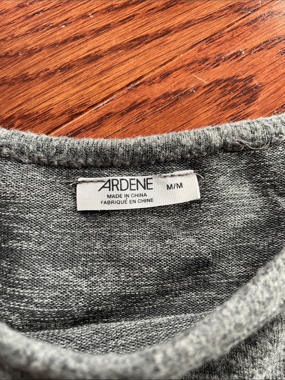 Off-the-Shoulder Sweater - Picture 2 of 3